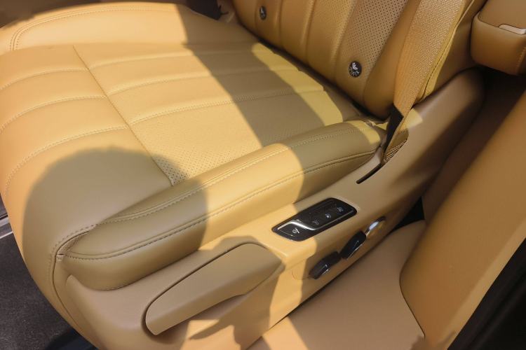 Used VOYAH Dream 2022 Low-Carbon Edition Plus Intelligent Driving Package
