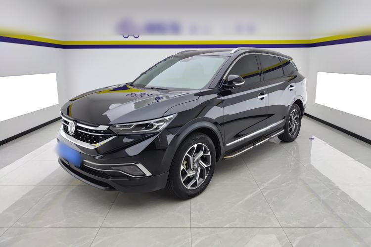 Used Dongfeng Aeolus AX7 2020 1.6T Automatic AI Flagship Version China VI Standard