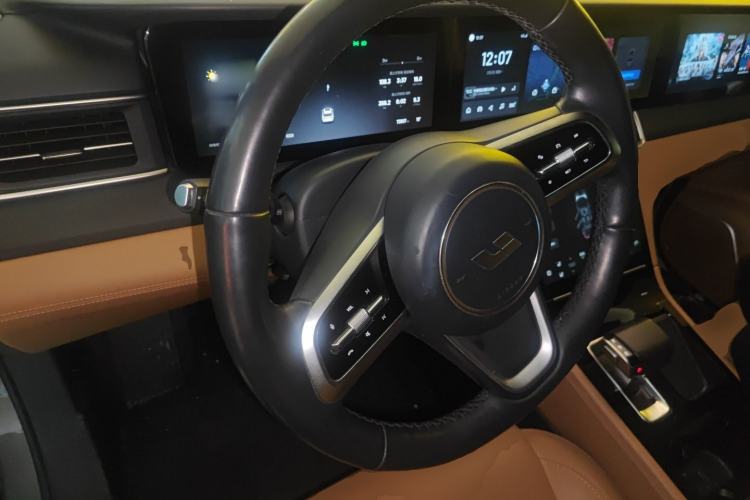 Used Li Auto ONE 2021 Extended-Range 6-Seater Version