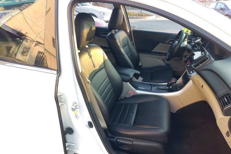 Used Honda Accord 2014 2.0L LX Comfort Edition