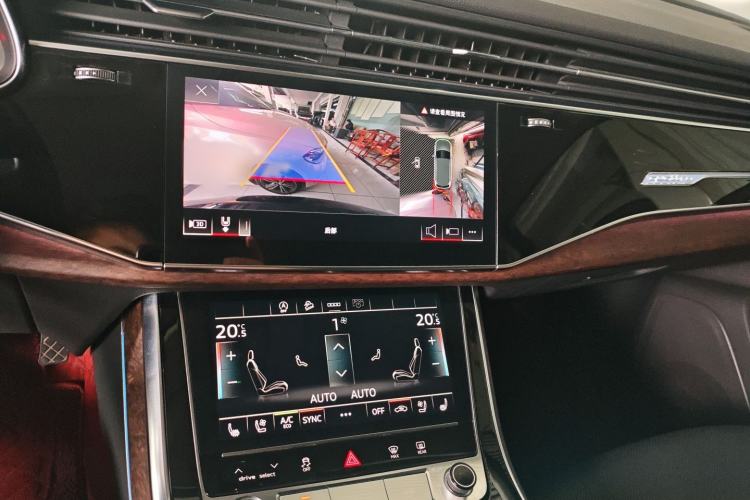 Used Audi Q7 2022 45 TFSI quattro S line Sport Edition
