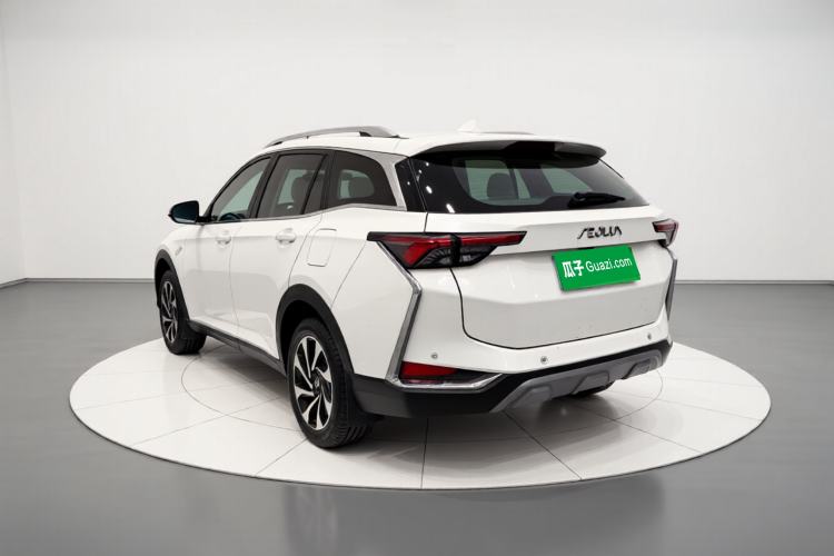 Used Dongfeng Aeolus Yixuan GS 2020 230T Automatic Yueyu Version