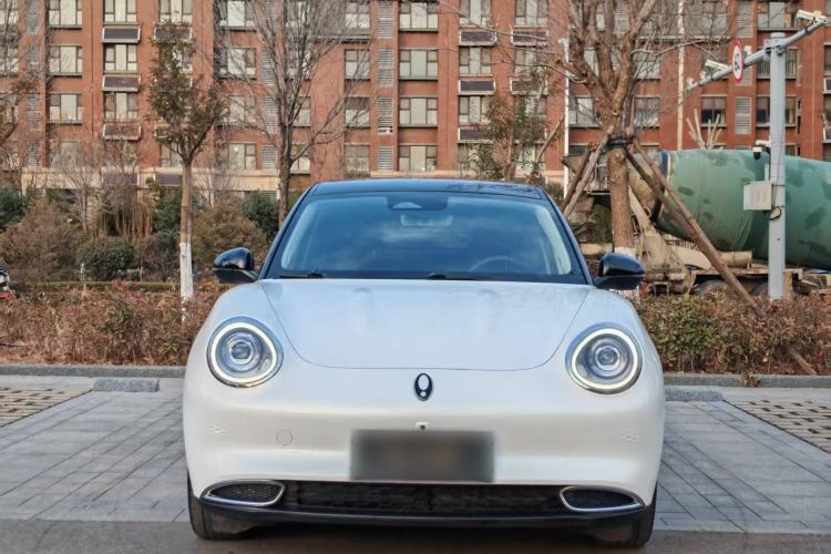 Used ORA Good Cat 2021 400km Standard Range Venus Edition Lithium Iron Phosphate