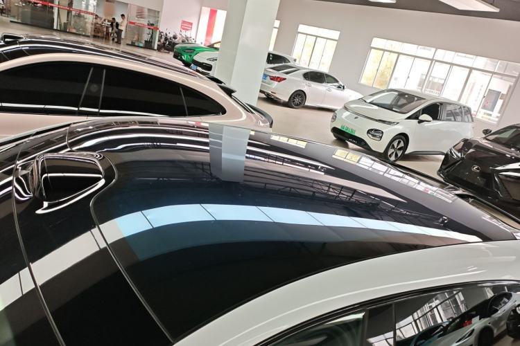 Used  YU7 2025 Ultra-Long Range Rear-Wheel Drive Version