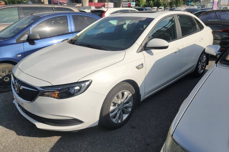 Used Buick GT 2021 Revised Version Flagship 1.5L Automatic Elite Edition
