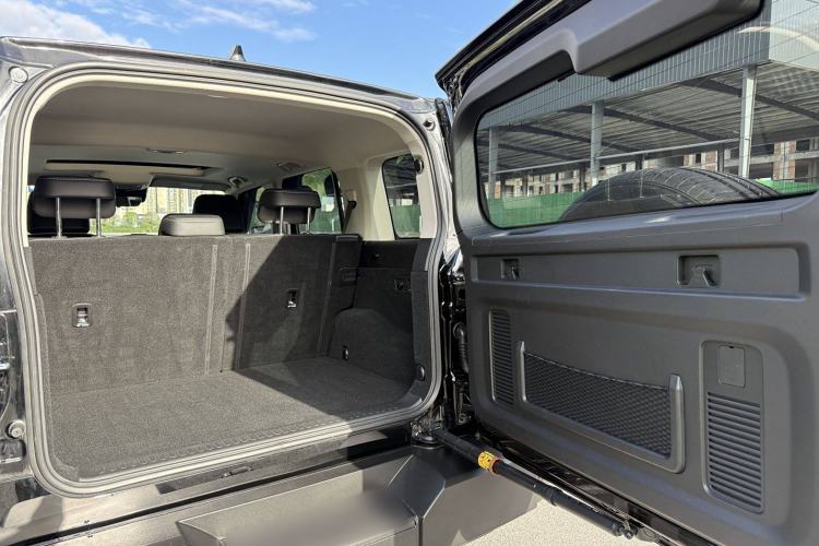 Used Tank 300 2023 Off-Road Edition 2.0T Conqueror
