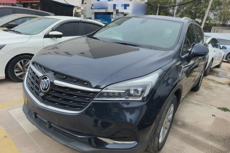 Used Buick Envision 2020 20T Two-Wheel Drive Luxury Model