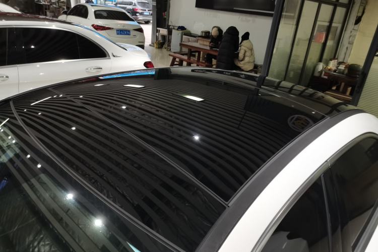 Used Mercedes-Benz A-Class 2022 Revised Version A 200 L Sport Sedan Fashionable Style
