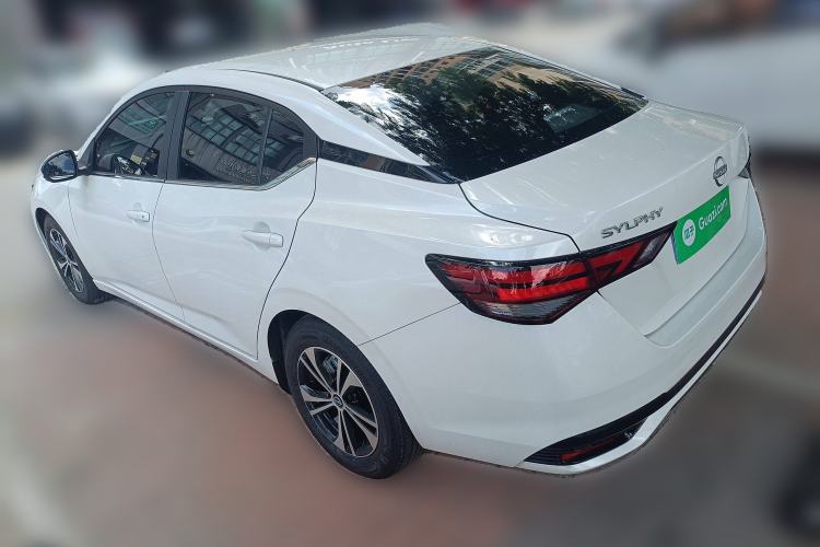 Used Nissan Sylphy 2023 Revised 1.6L CVT Enjoyment Edition
