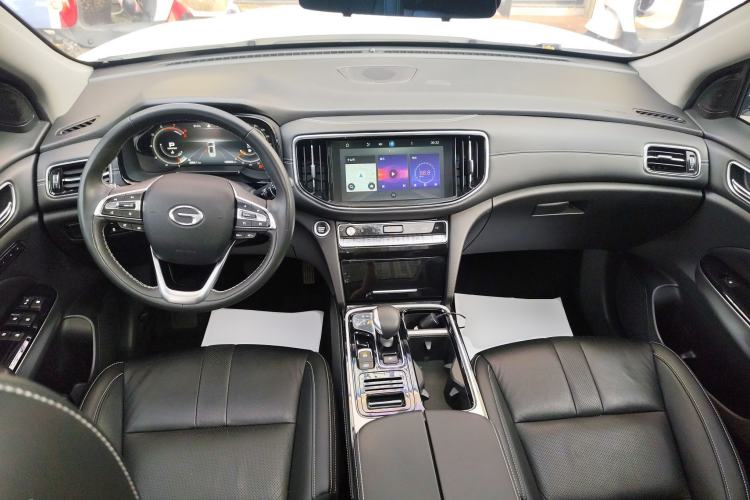 Used GAC Trumpchi GS8 2020 390T Two-Wheel Drive Luxury Smart Connectivity Version (7 Seats)
