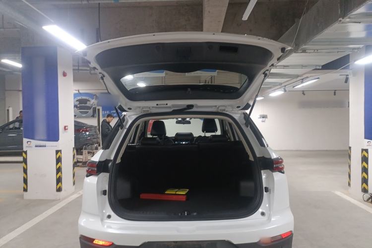 Used Changan CS55PLUS 2021 Blue Whale Edition 1.5T DCT Luxury Model