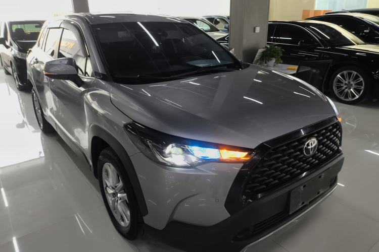 Used Toyota Corolla Cross 2022 2.0L Elite Edition
