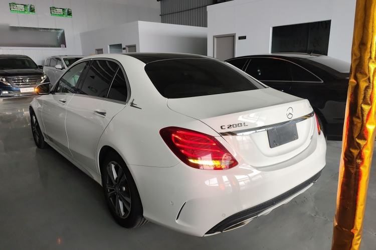 Used Mercedes-Benz C-Class 2017 C 200 L Sport Edition
