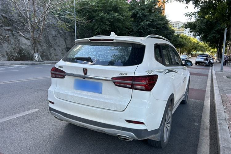 Used Roewe RX5 2020 20T Automatic 4G Connect Superior Flagship Edition