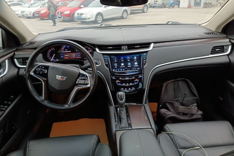 Used Cadillac XTS 2018 28T Elite Edition
