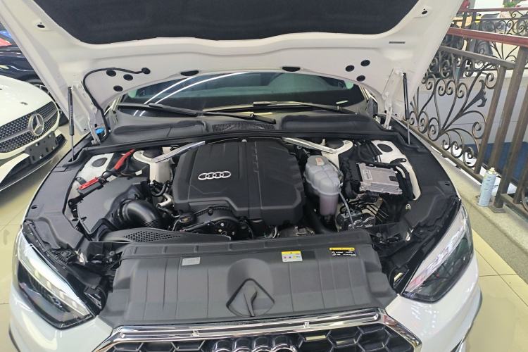 Used Audi A5 2023 Coupe 40 TFSI Fashionable and Dynamic Model