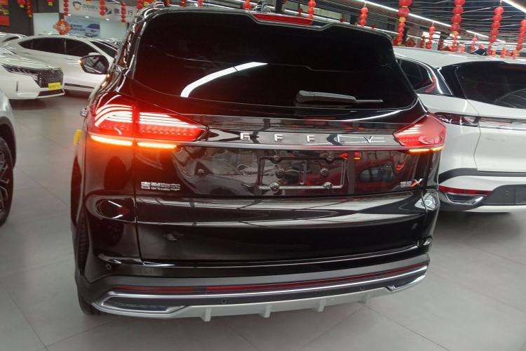 Used Geely Auto Emgrand X7 Sport 2022 Boyue X 1.8TD DCT Smart Model
