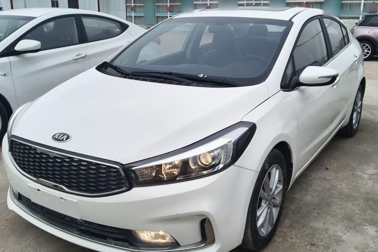 Used Kia K3 2016 1.6L Automatic GLS