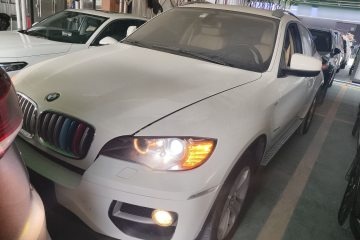 Used BMW X6 2013 xDrive35i