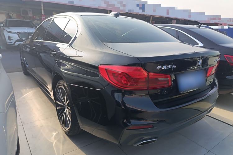 Used BMW 5 Series 2020 530Li Luxury Edition M Sport Package