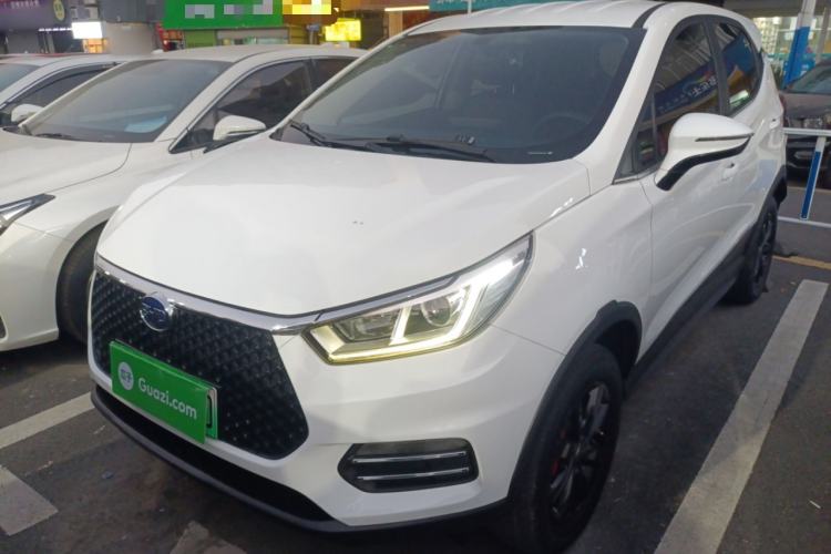 Used BYD S2 2019 YUE Comfort Model