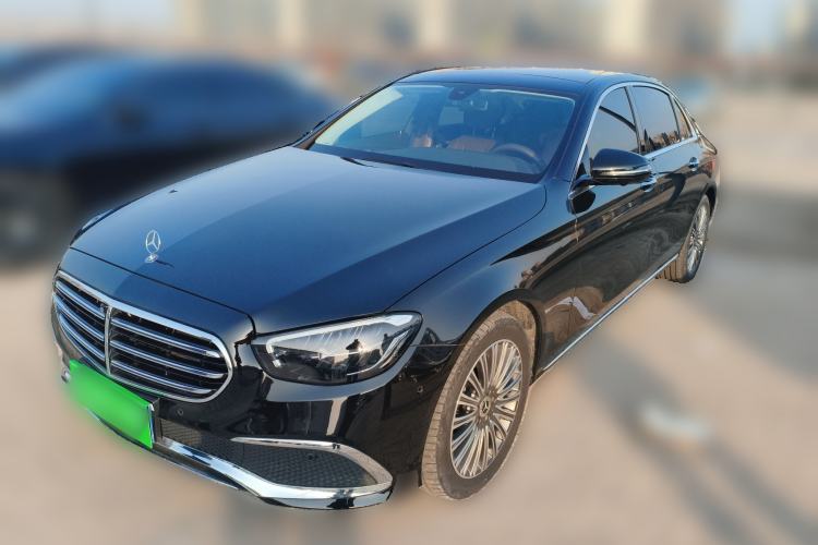 Used Mercedes-Benz E-Class 2023 Updated E 300 L Fashion Edition