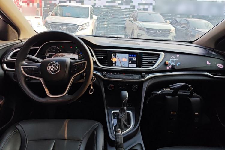 Used Buick GT 2021 Revised Version Flagship 1.5L Automatic Elite Edition