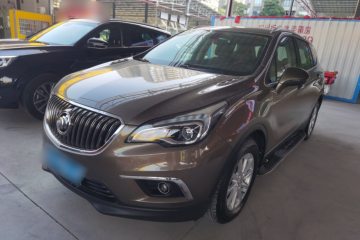 Used Buick Envision 2016 20T Two-Wheel-Drive Elite Model