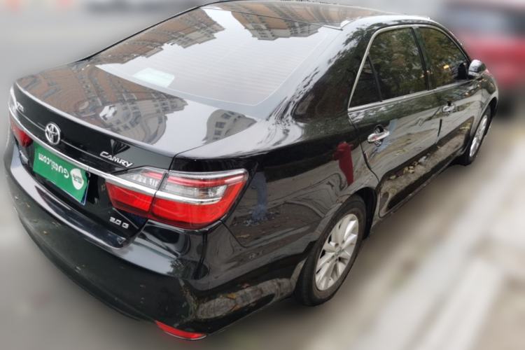 Used Toyota Camry 2015 2.0G Premier Edition
