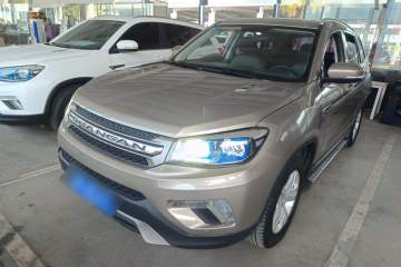 Used Changan CS75 2016 1.8T Automatic Elite Model China V Standard