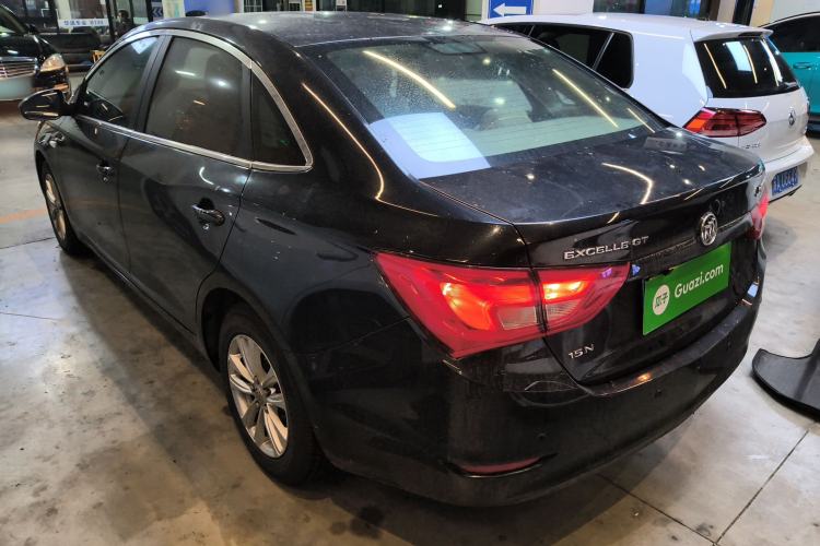 Used Buick GT 2015 15N Automatic Entry-Level Trim