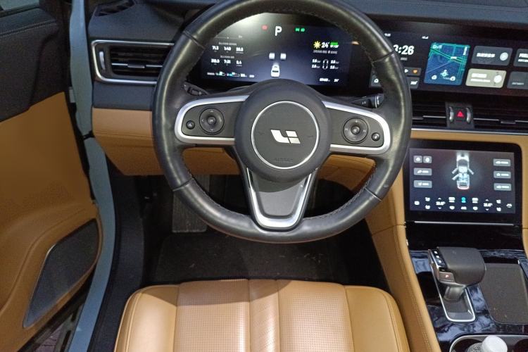 Used Li Auto ONE 2020 Extended-Range 6-Seater Version
