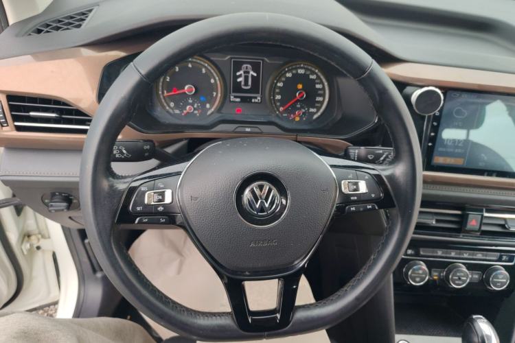 Used Volkswagen Tharu 2020 280TSI Two-Wheel Drive Comfort Edition China VI Standard
