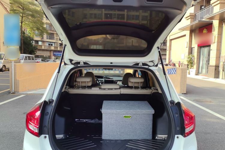 Used Honda Jade 2017 1.8L automatic Comfort version 5 seats
