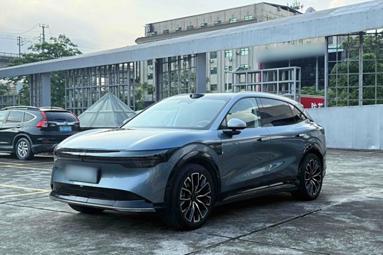 Used Zeekr 7X 2025 100 kWh Long-Range Rear-Wheel Drive with Intelligent Driving Features
