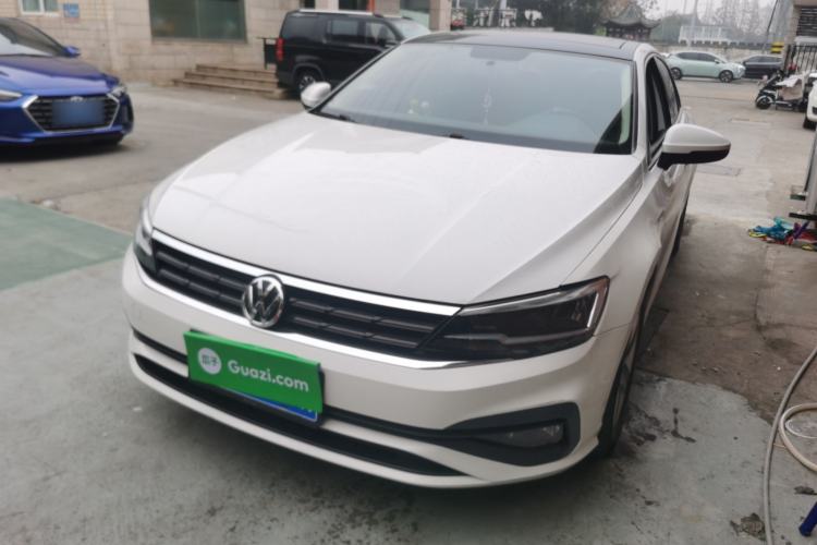 Used Volkswagen Lamando 2019 230TSI DSG Vision Edition China VI Standard