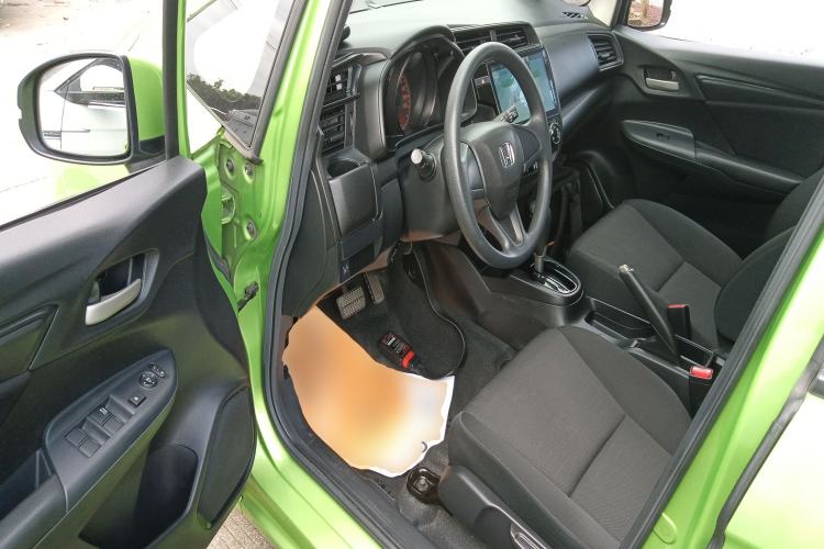 Used Honda Fit 2018 1.5L CVT Comfort Sunroof Version
