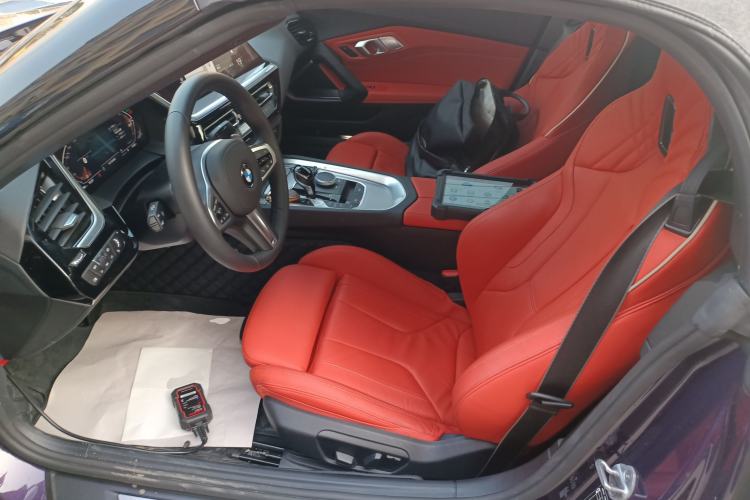 Used BMW Z4 2023 sDrive 25i M Sport Night Edition package