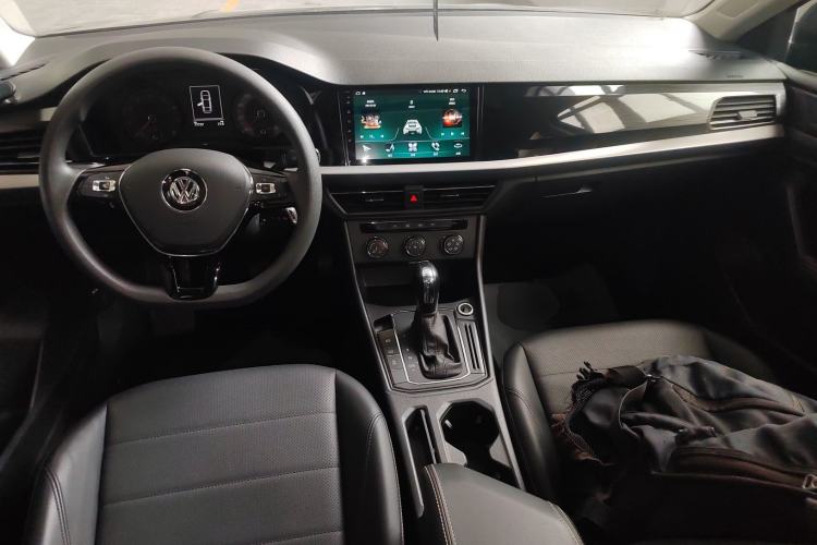 Used Volkswagen Lavida 2019 1.5L Automatic Comfort Edition China VI Standard