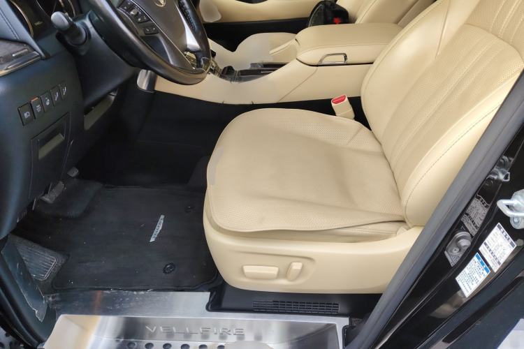 Used Toyota Vellfire 2020 Dual-Engine 2.5L HV Prestige Edition
