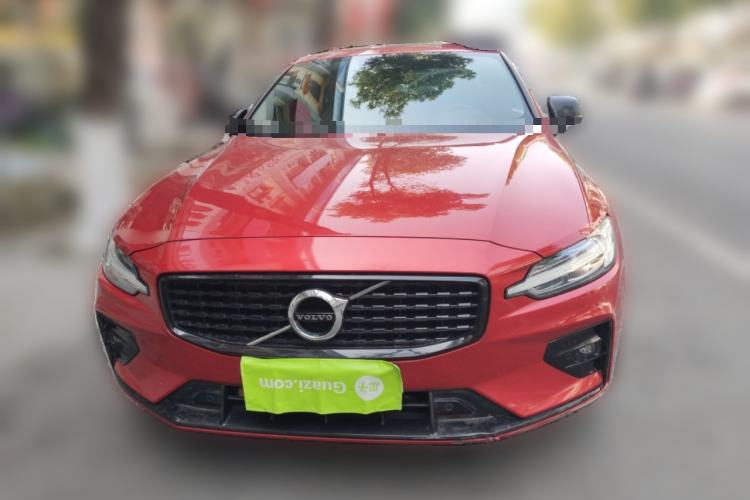 Used Volvo S60 2022 B5 Zhiya Sport Edition