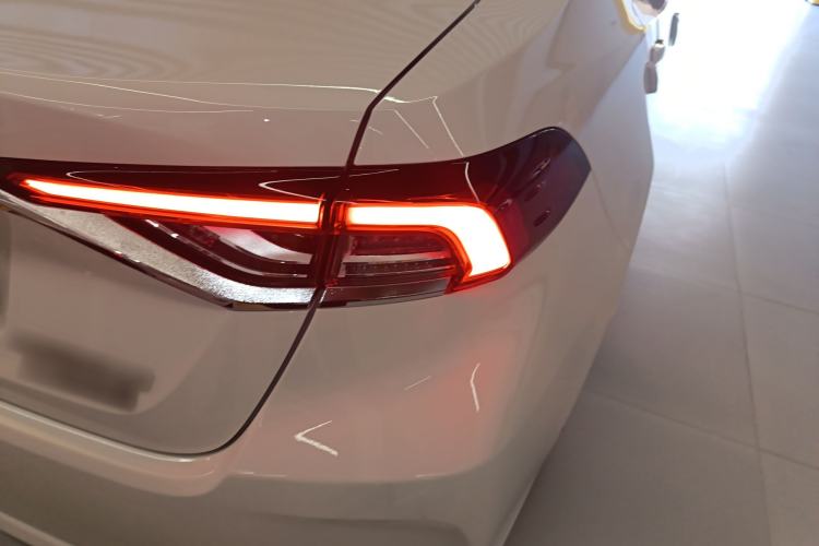 Used Toyota Corolla 2023 1.8L Smart Electric Hybrid Dual-Motor Elite Edition
