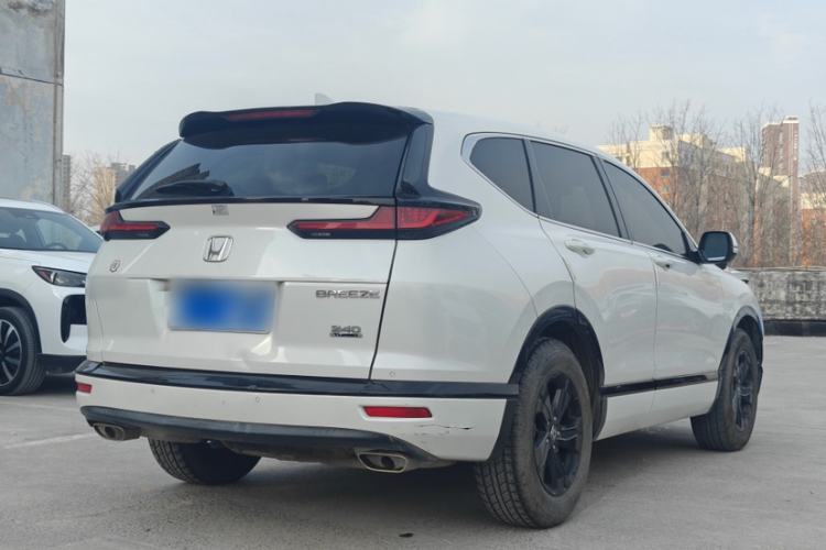 Used Honda Breeze 2020 240TURBO CVT Two-Wheel Drive Prestige Edition
