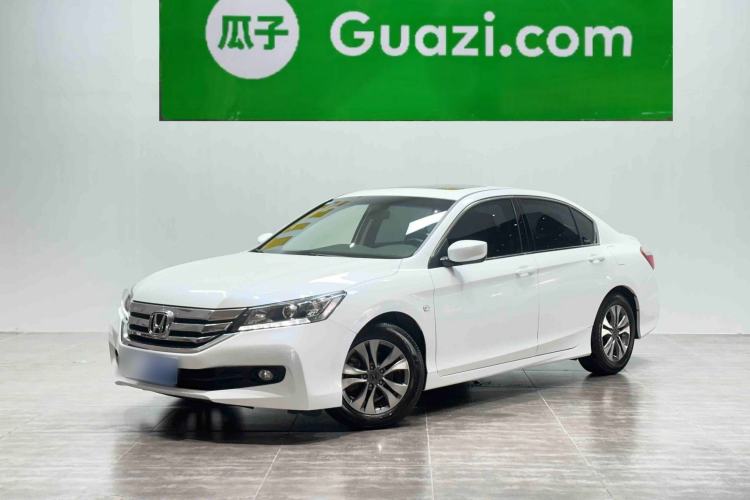 Used Honda Accord 2015 2.0L LXS Elite Edition