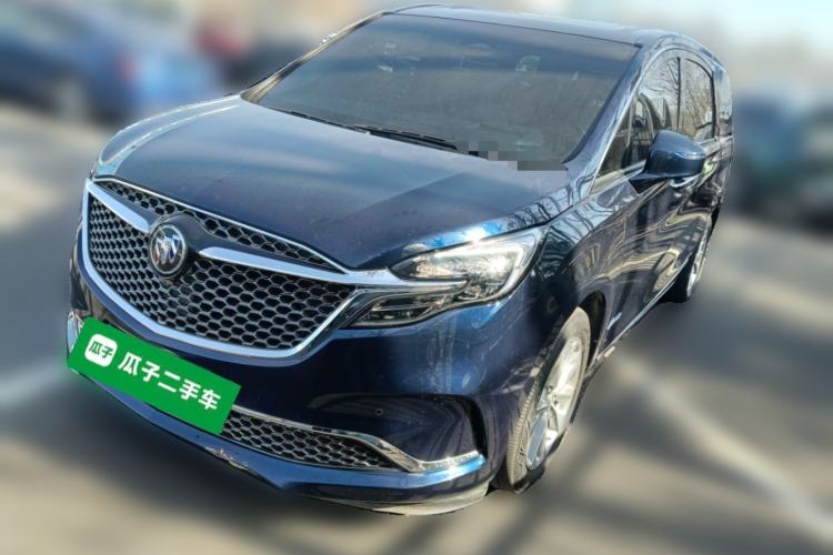 Used Buick GL8 2020 Avenir Avia Four-Seat Luxury Edition