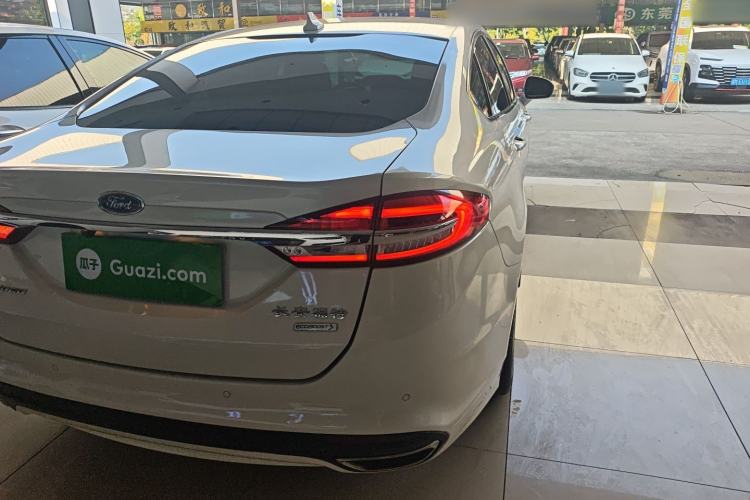 Used Ford Mondeo 2017 EcoBoost 180 Stylish Model