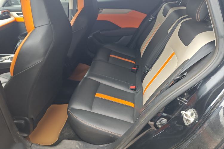 Used Dongfeng Aeolus Yixuan 2023 Mach Edition 1.5L Automatic Chasing Wind Version