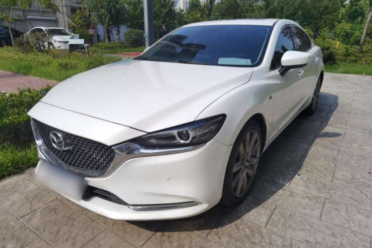 Used Mazda Atenza 2020 2.5L Skyline Sport Edition