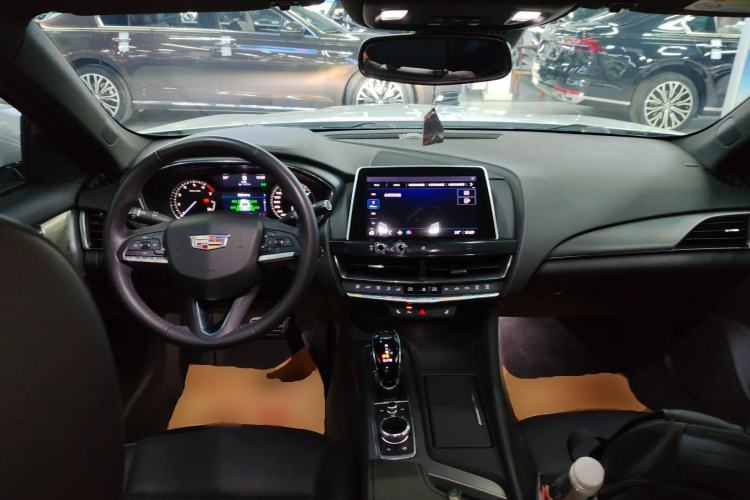 Used Cadillac CT5 2021 28T Luxury Version
