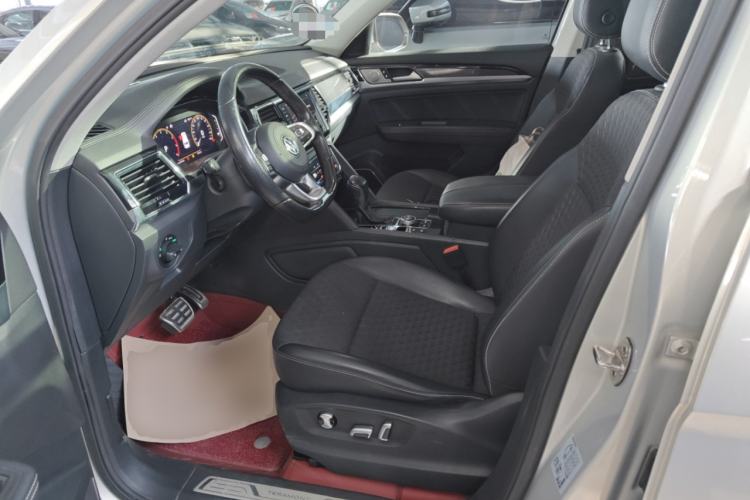 Used Volkswagen Teramont X 2020 Facelift 380TSI Four-Wheel Drive Luxury Edition
